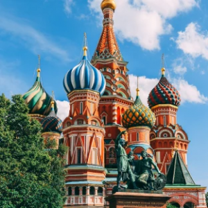Отдых в России